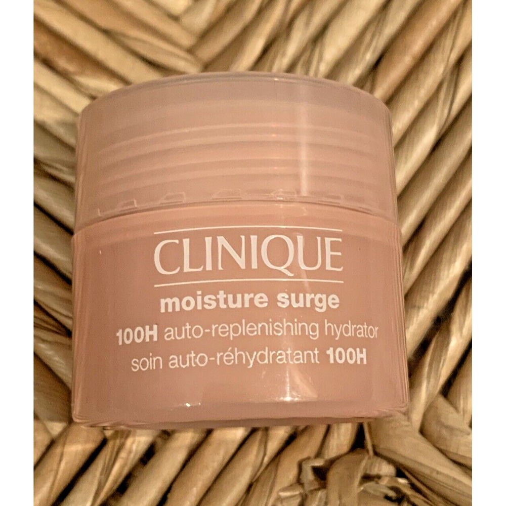 Clinique Moisture Surge 100H Hydrator 0.5 oz‎ Travel Size New